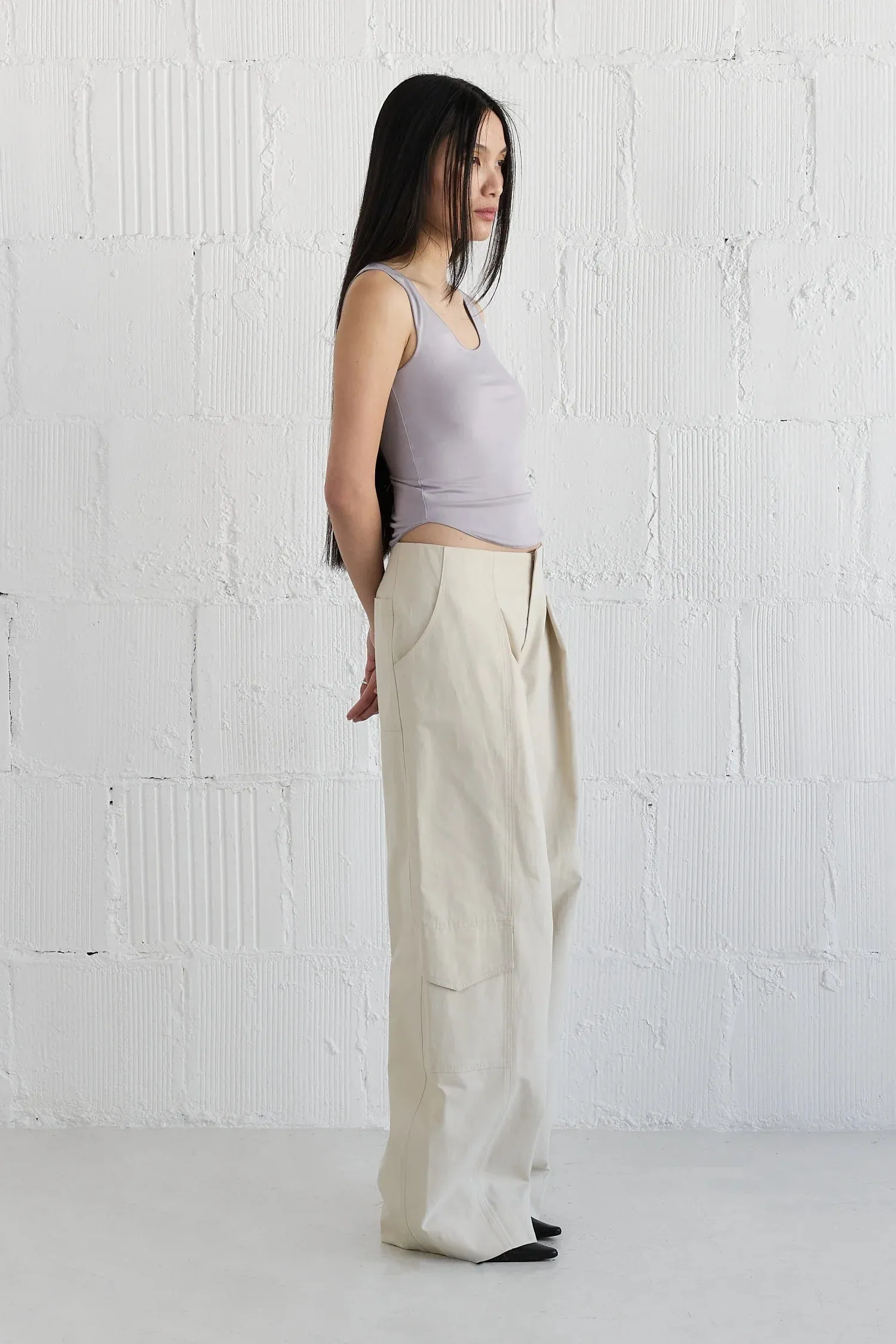 Mod Ref - The Hansen Pants | Bone
