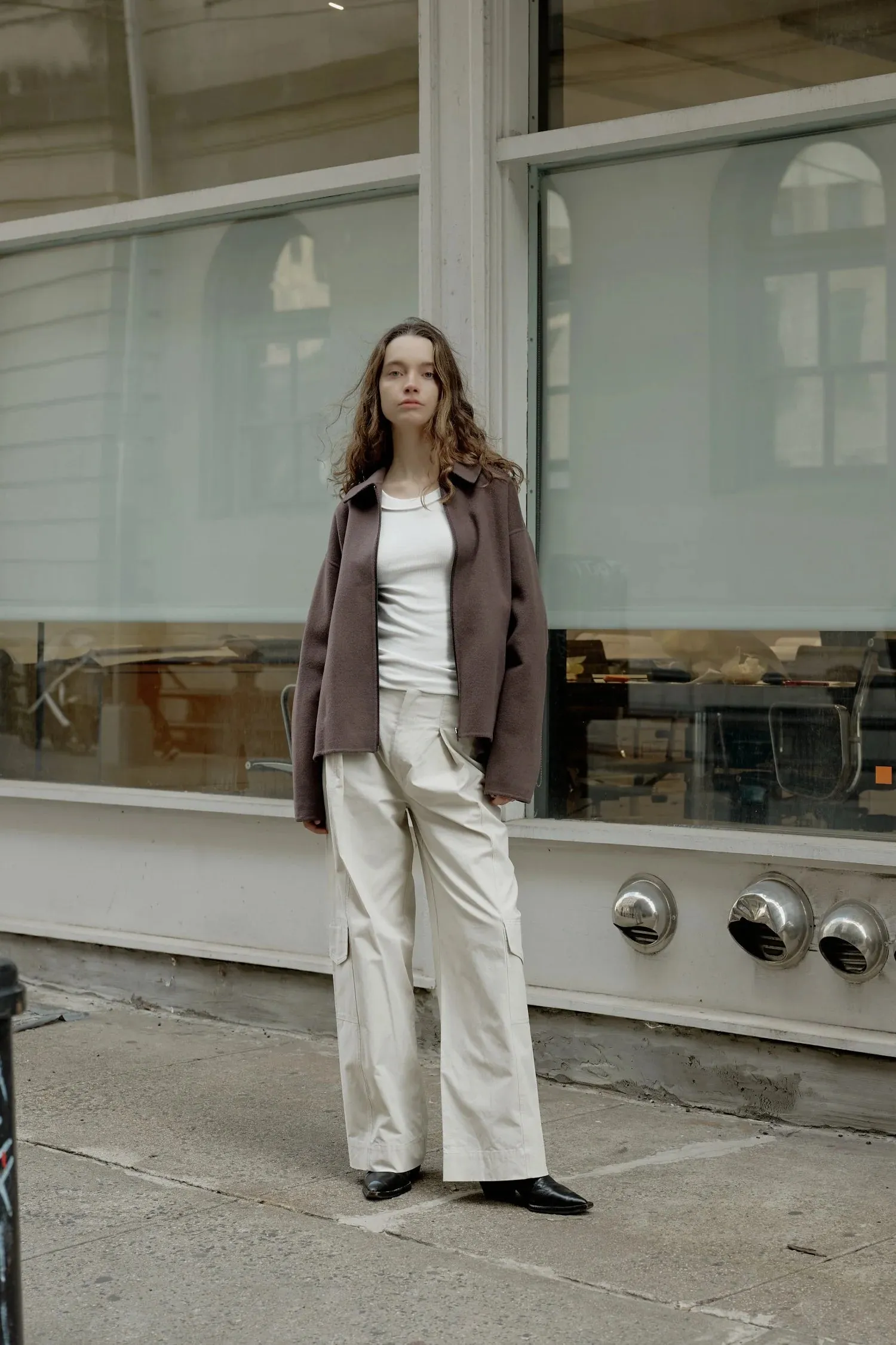 Mod Ref - The Hansen Pants | Bone