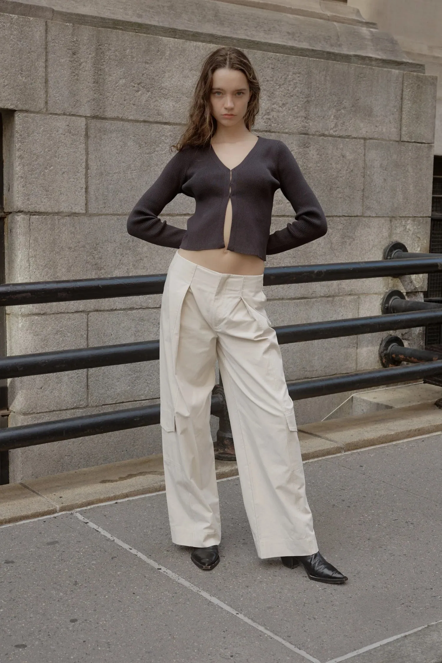 Mod Ref - The Hansen Pants | Bone