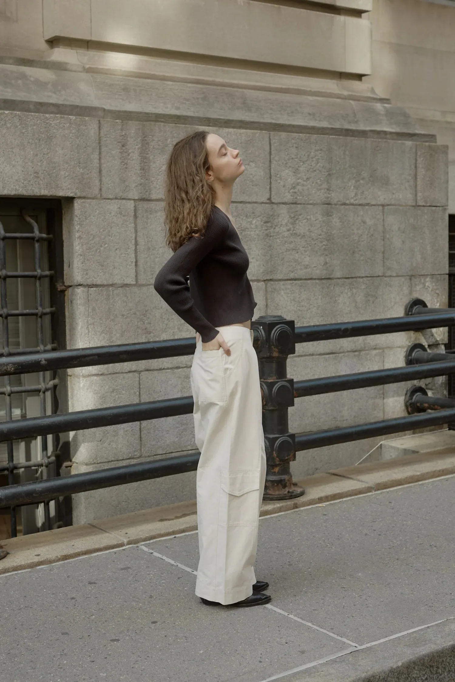 Mod Ref - The Hansen Pants | Bone