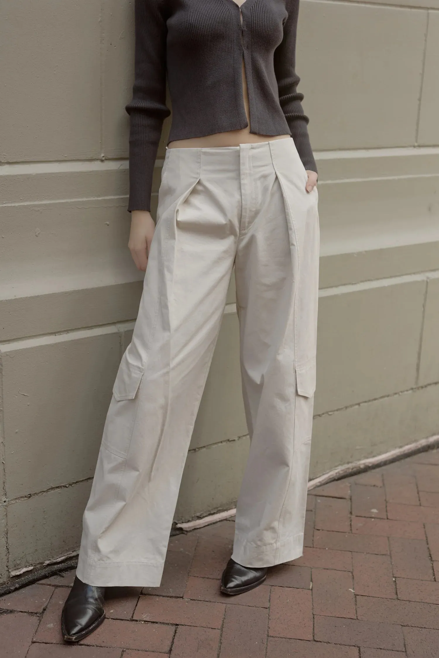 Mod Ref - The Hansen Pants | Bone
