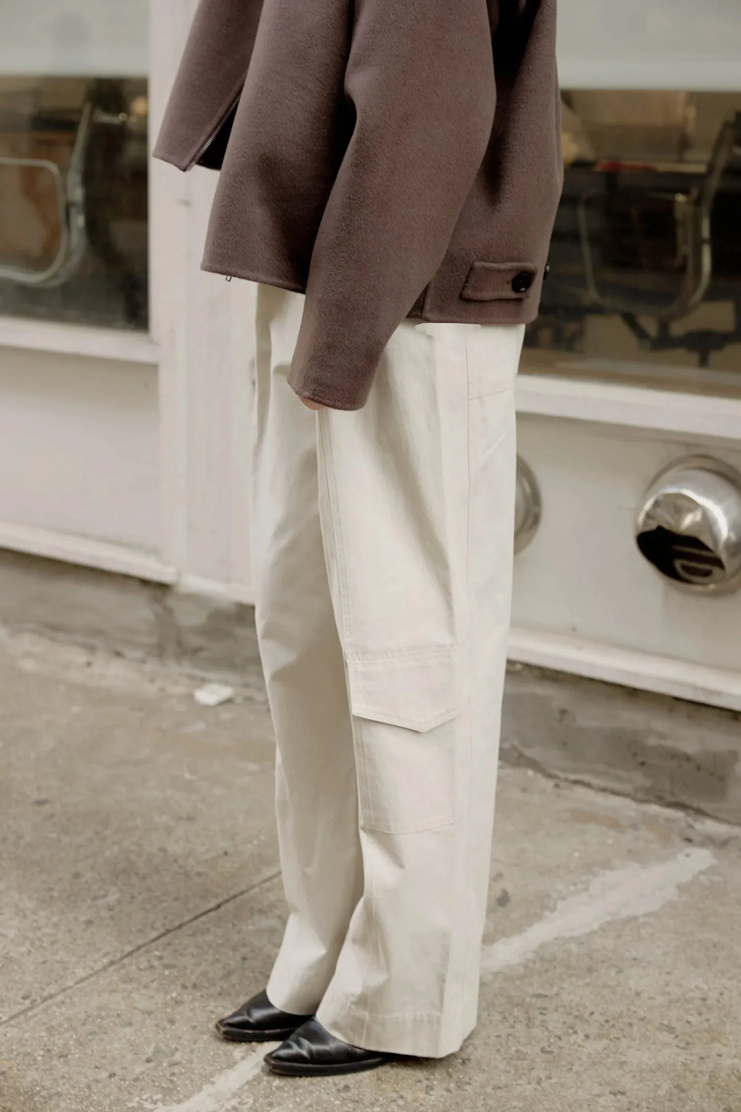 Mod Ref - The Hansen Pants | Bone