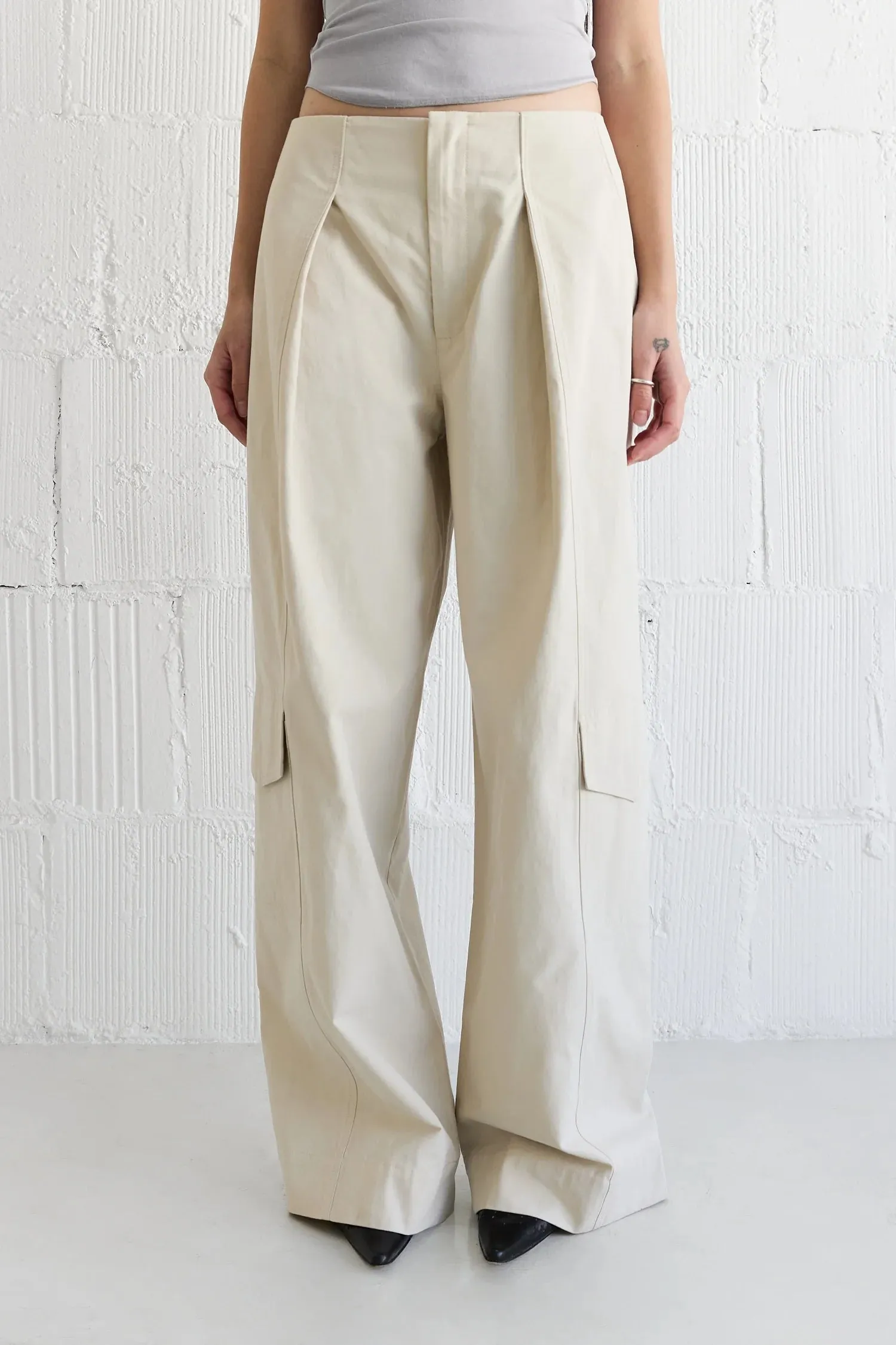 Mod Ref - The Hansen Pants | Bone