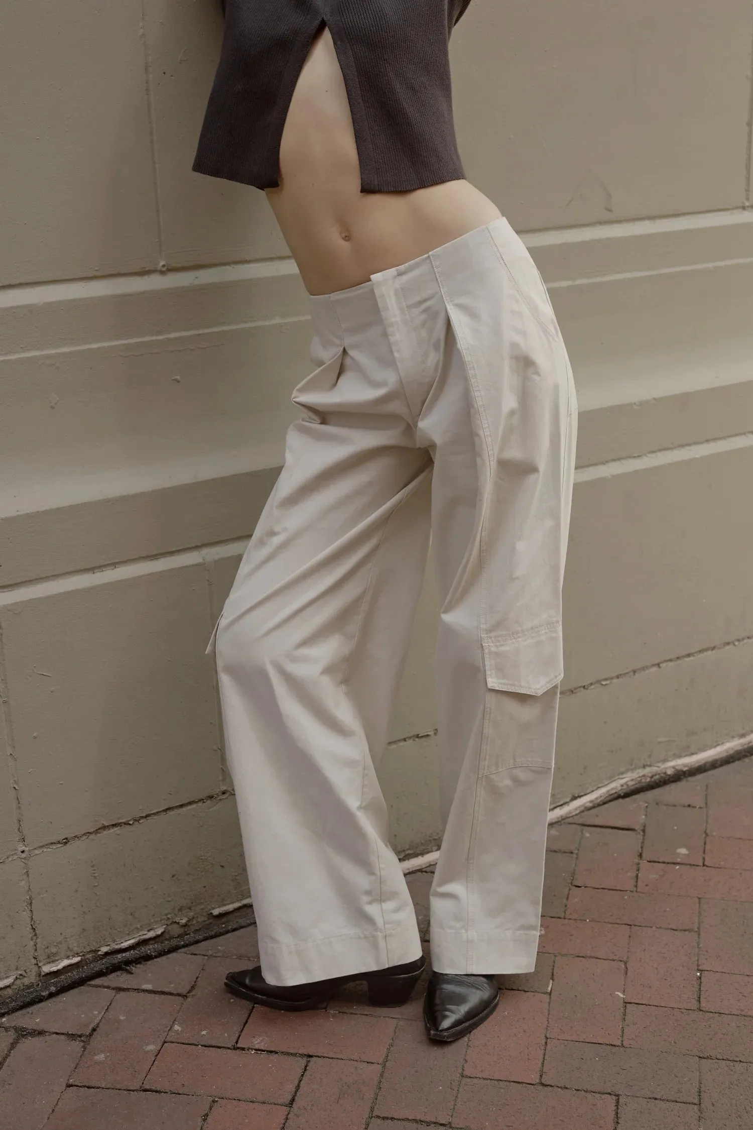 Mod Ref - The Hansen Pants | Bone