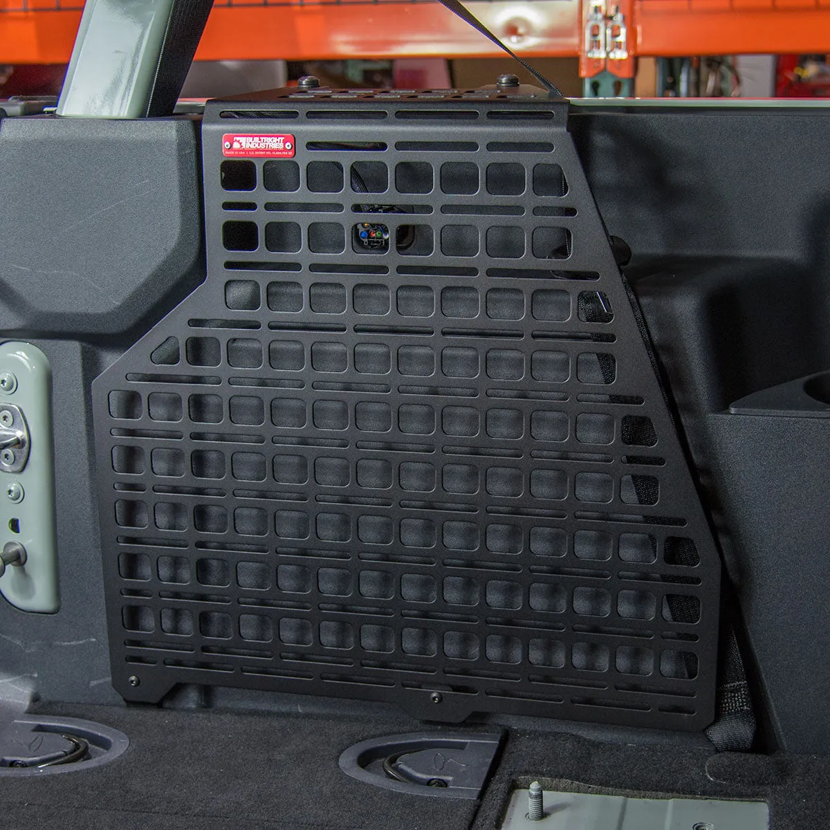 MOLLE Compatible Cargo Panel - Large Driver Side | Ford Bronco 2dr (2021 )
