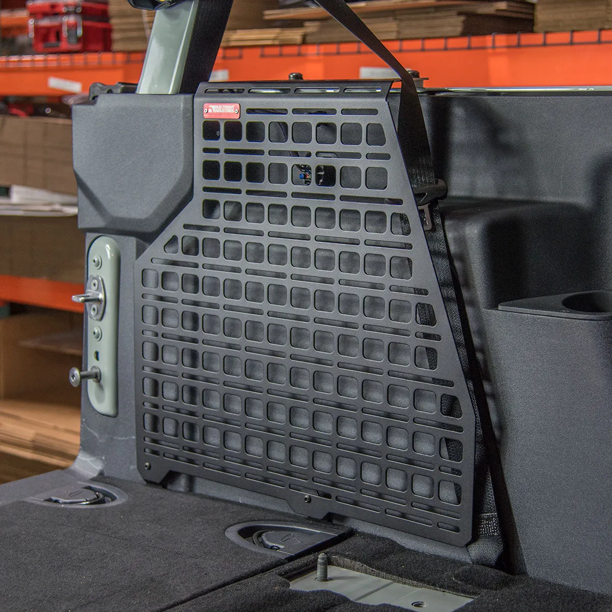 MOLLE Compatible Cargo Panel - Large Driver Side | Ford Bronco 2dr (2021 )