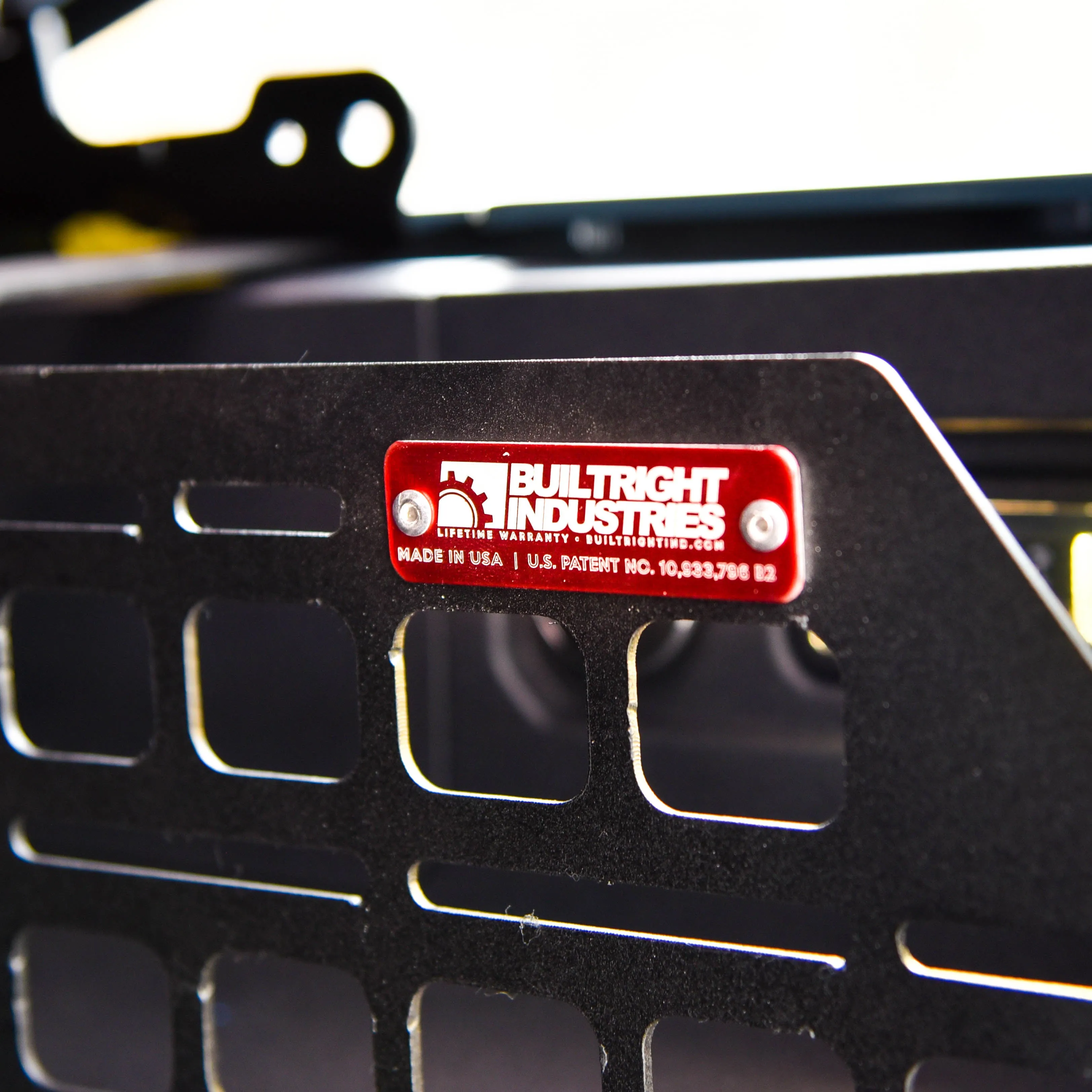 MOLLE Compatible Cargo Panel - Large Driver/Passenger Single | Ford Bronco 4dr (2021 )