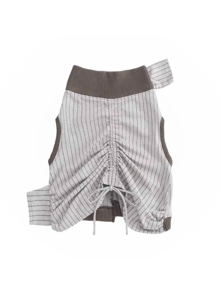 Multi casual skirt【s0000009803】