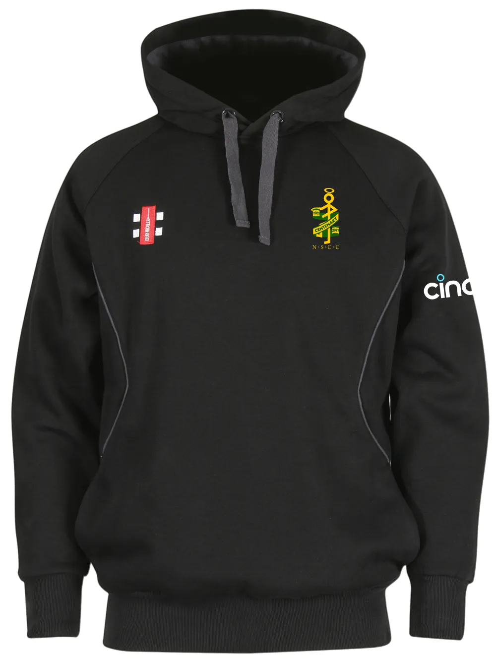 Northampton Saints CC Gray Nicolls Storm Hoody