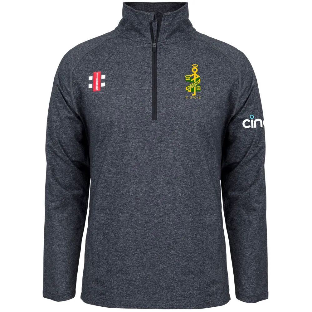 Northampton Saints CC Gray Nicolls Velocity Midlayer