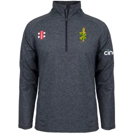 Northampton Saints CC Gray Nicolls Velocity Midlayer