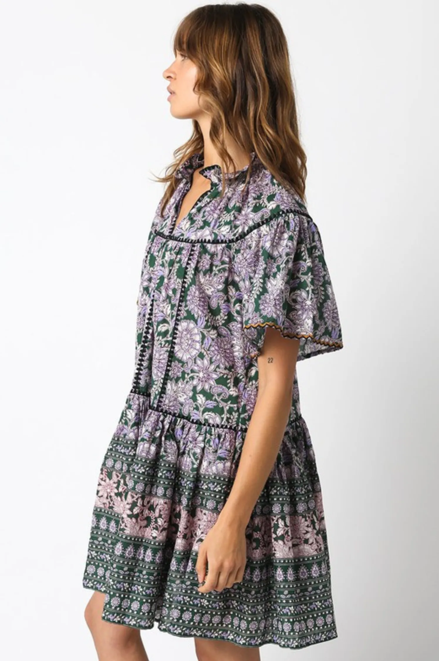 Olivia Mini Dress