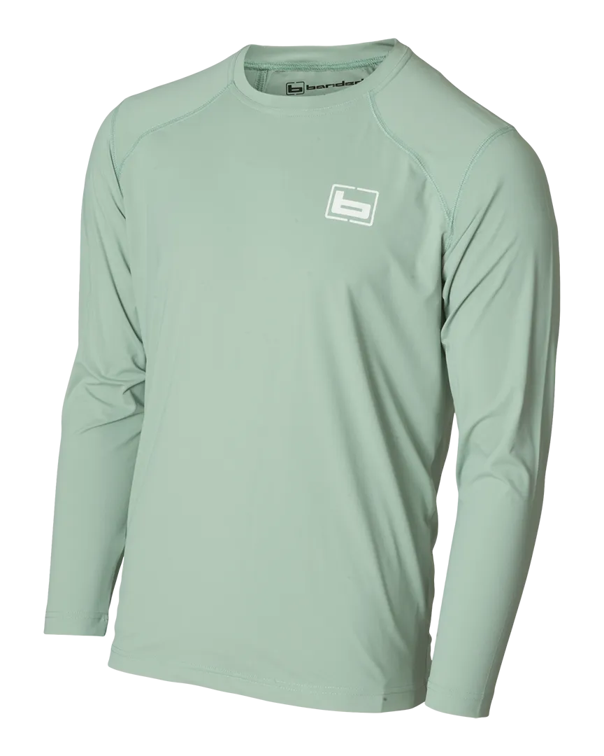 Performance Adventure Shirt - Mock Neck
