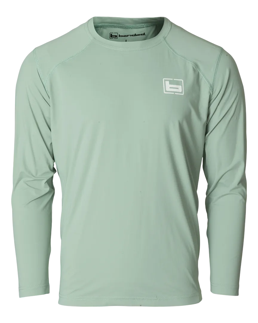 Performance Adventure Shirt - Mock Neck