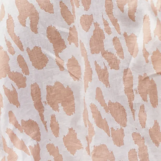 Playa Playsuit Printed Linen - Wholesale