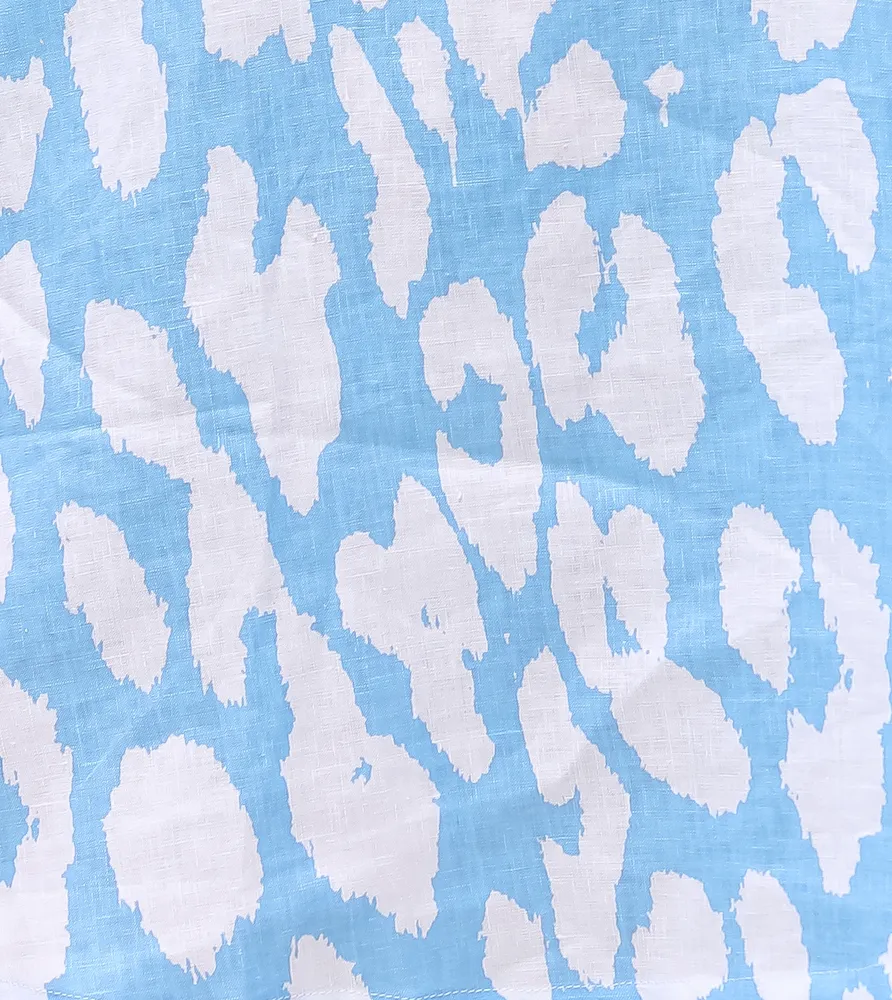 Playa Playsuit Printed Linen - Wholesale