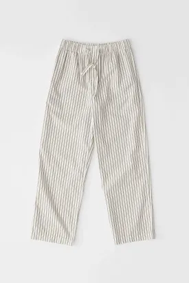Poplin Pyjama Pants Hopper Stripes