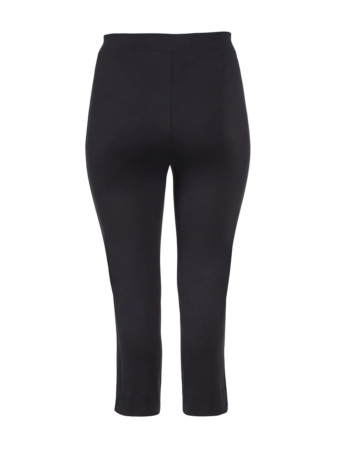 Pull On Crop Pant