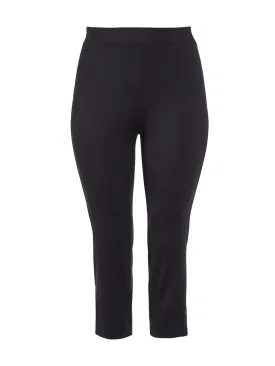 Pull On Crop Pant