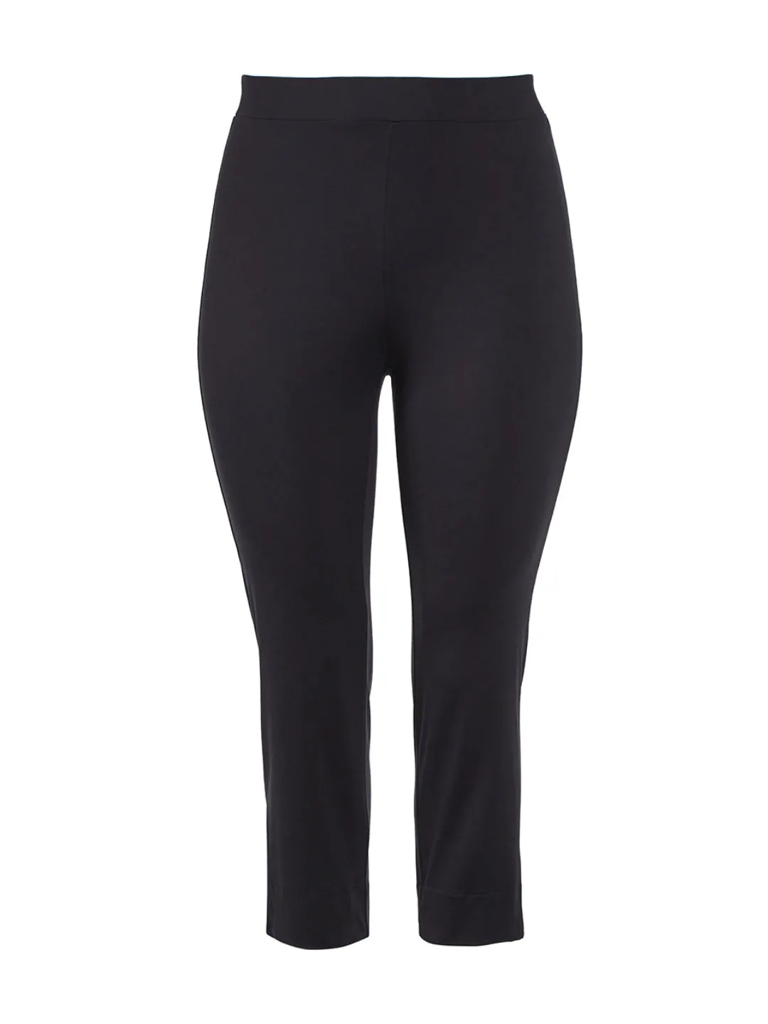 Pull On Crop Pant