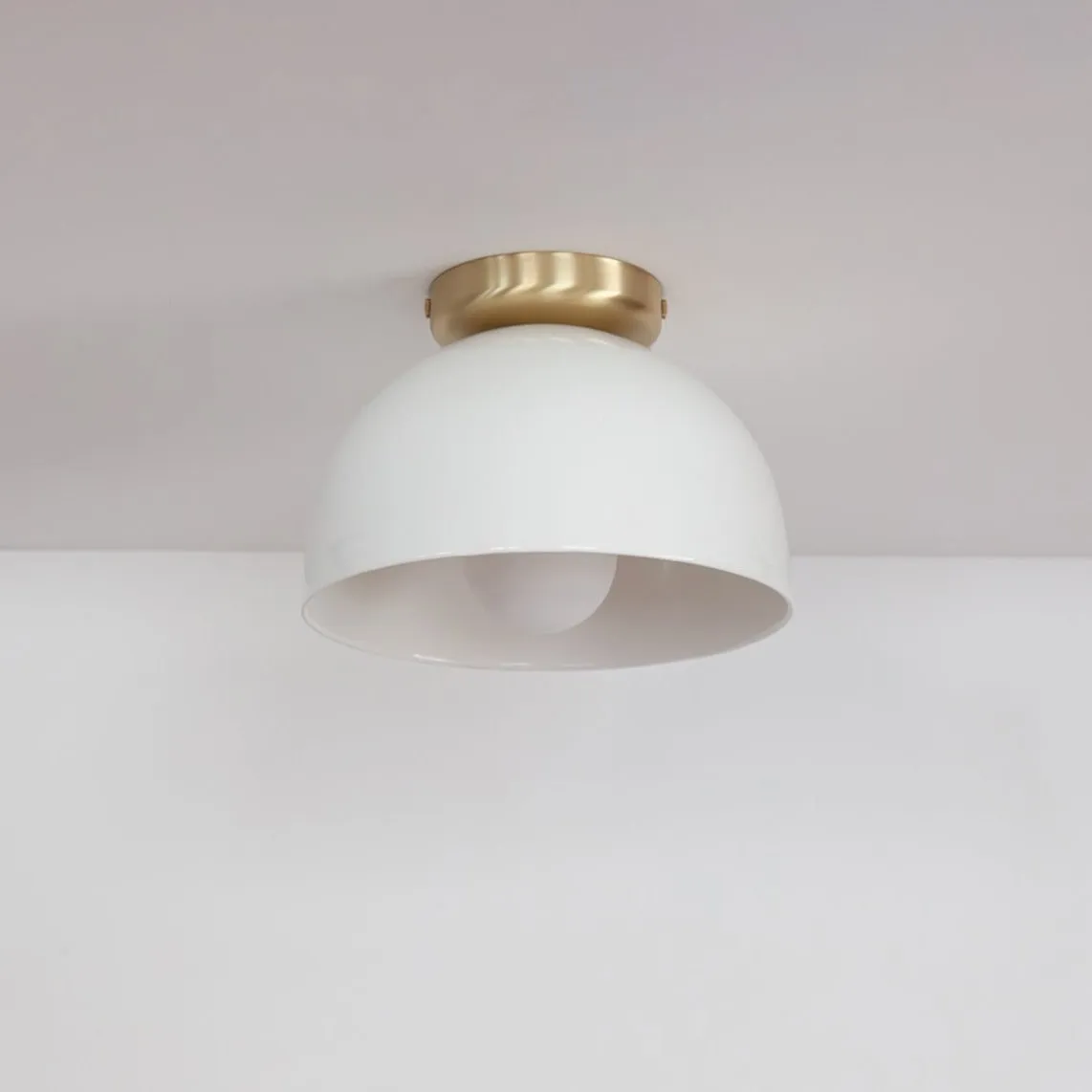 "Kinvara" Flush Ceiling Light