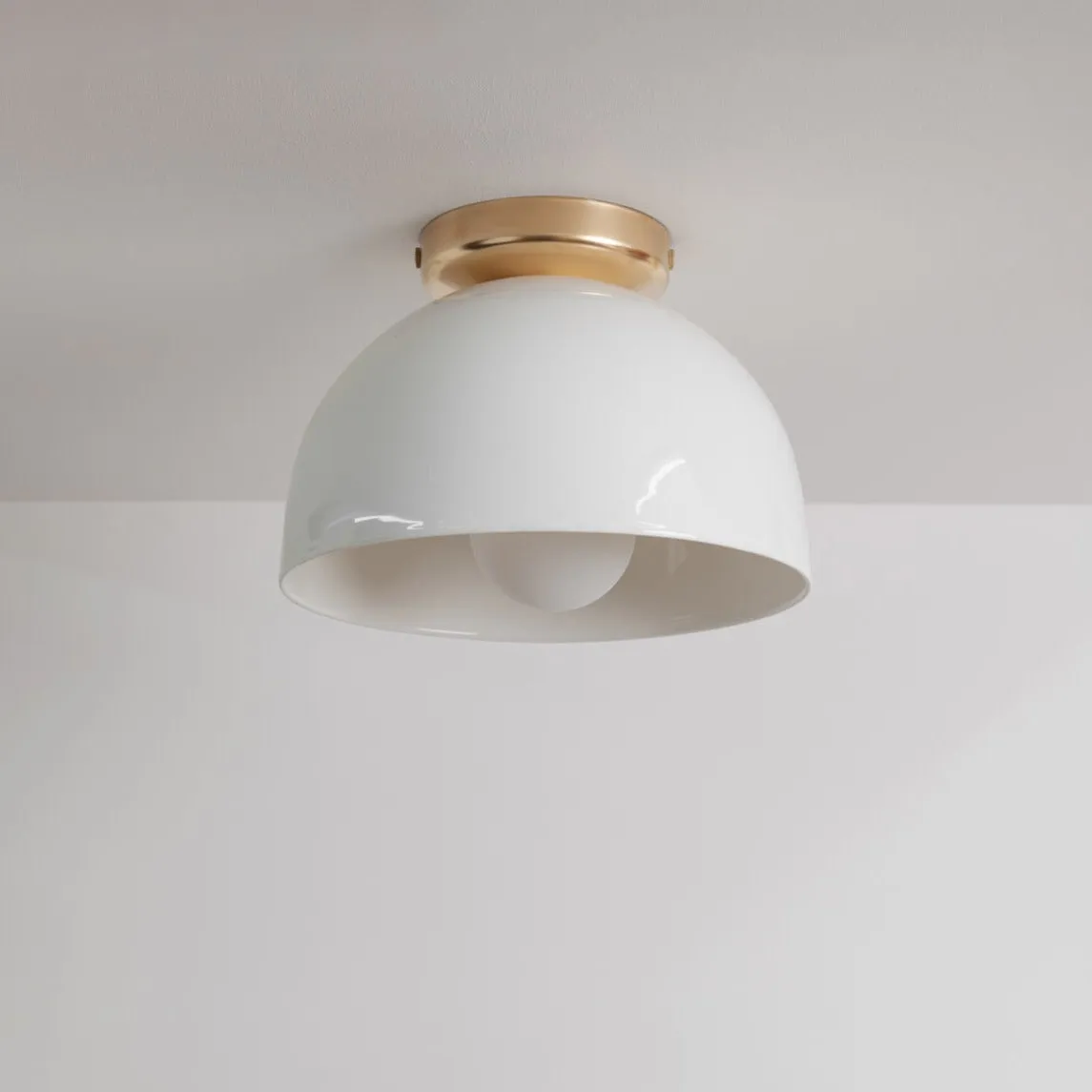 "Kinvara" Flush Ceiling Light