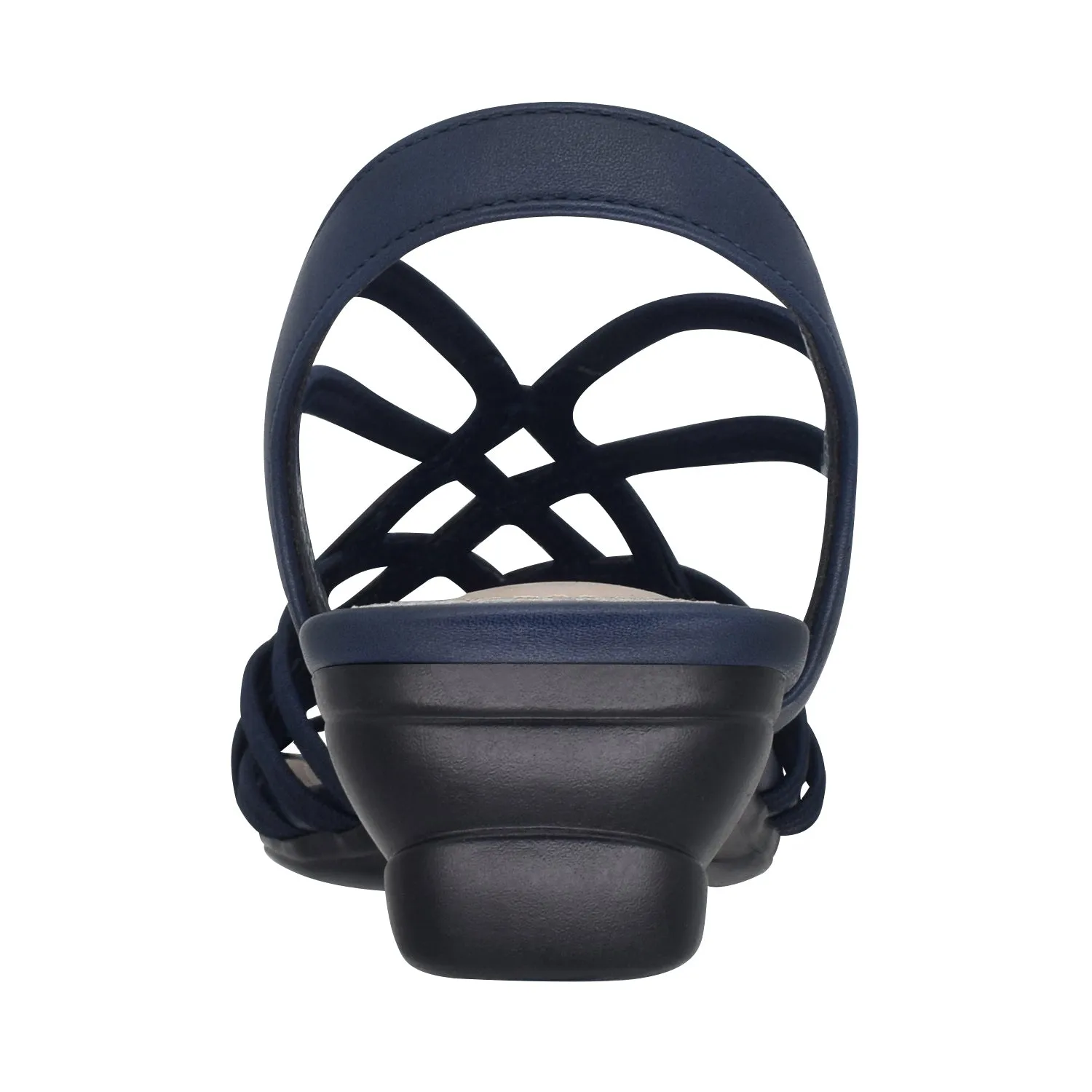 Raya Wide Width Stretch Elastic Sandal