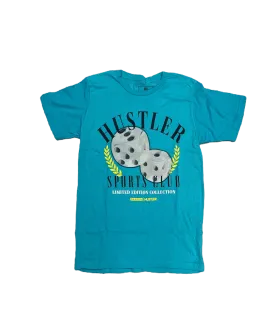 Reason Hustler Dice Tee