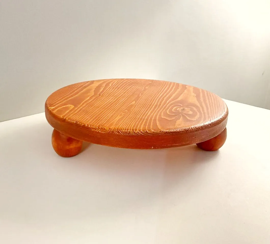 Round Riser