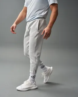 RUDIS Cool-Feel Lunar Gray Jogging Pants: Enhanced Comfort for Active Lifestyle
