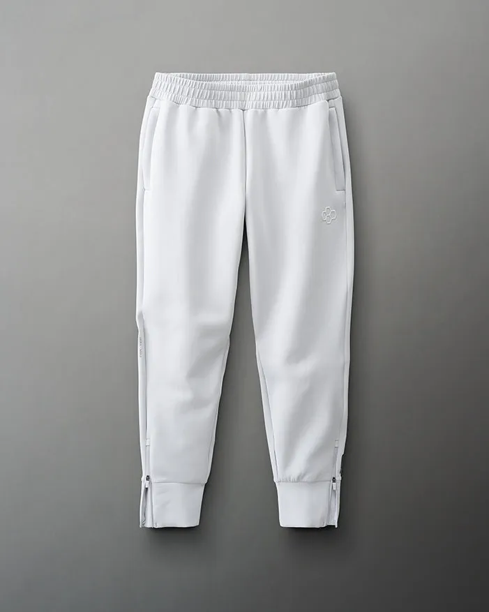RUDIS Cool-Feel Lunar Gray Jogging Pants: Enhanced Comfort for Active Lifestyle