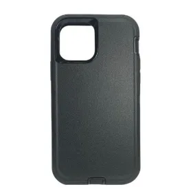 Shelter Shockproof Case for iPhone 12 Mini - Black