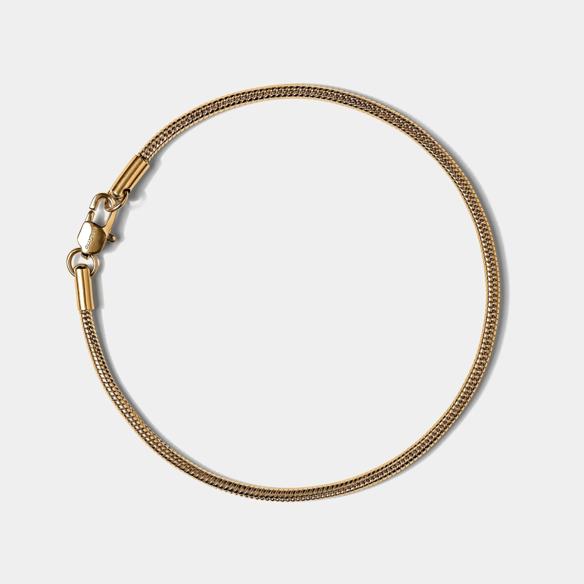 Snake Chain Bundle Gold