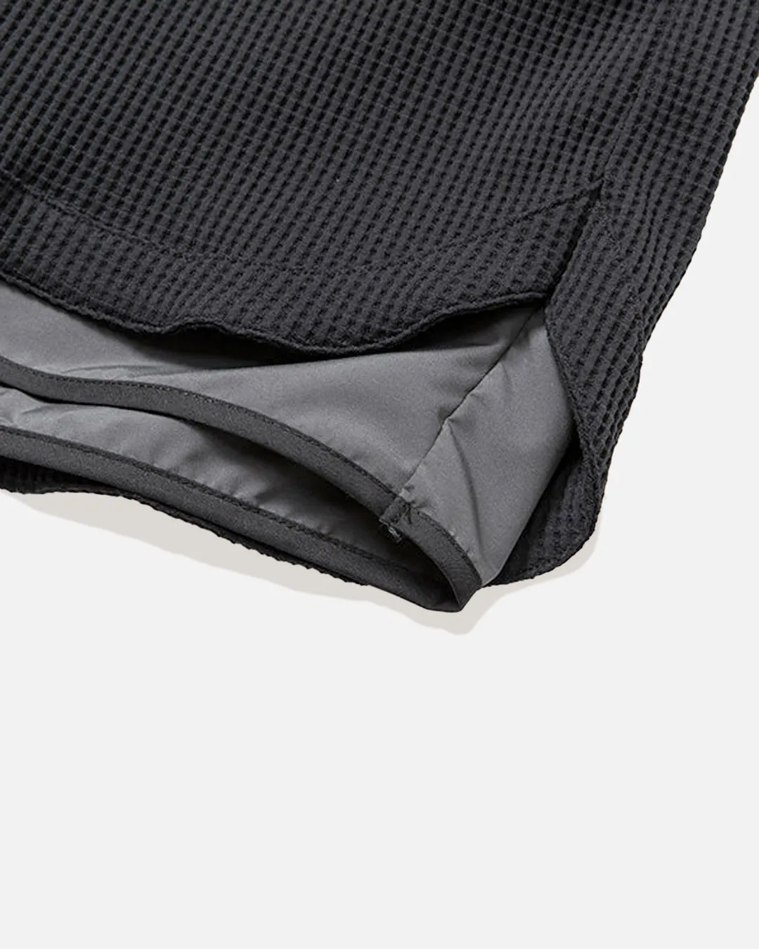 SOLOTEX® Easy Shorts - Off Black