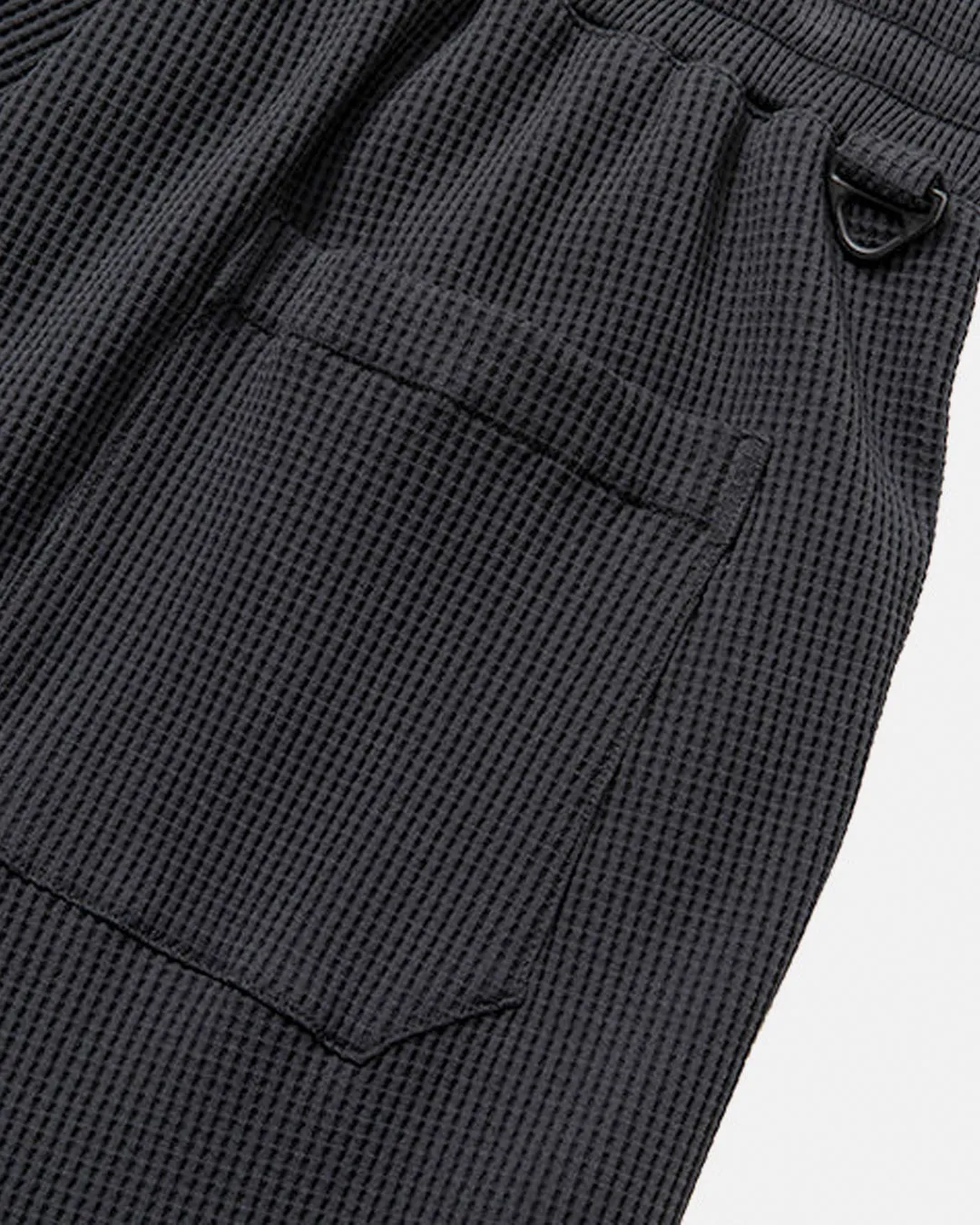 SOLOTEX® Easy Shorts - Off Black