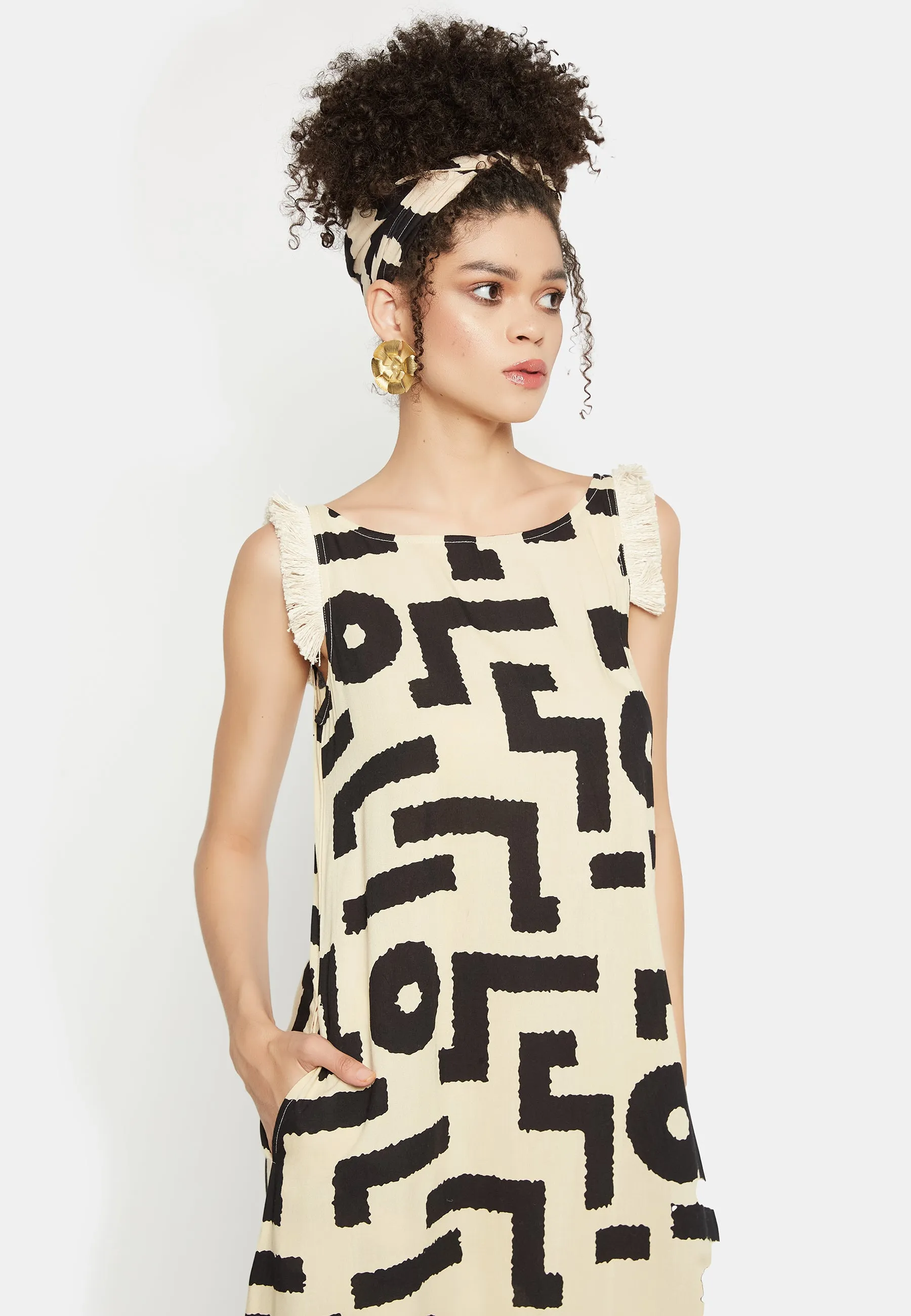 Stiloso Althea Dress
