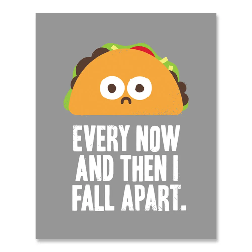 Taco Eclipse of the Heart T-Shirt