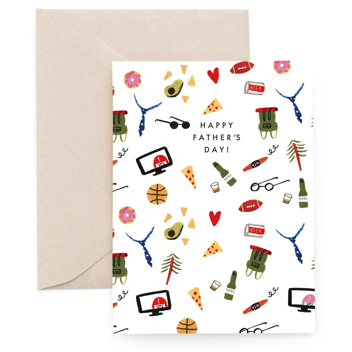 The Carolyn Suzuki Cards - Fathers Day Styles