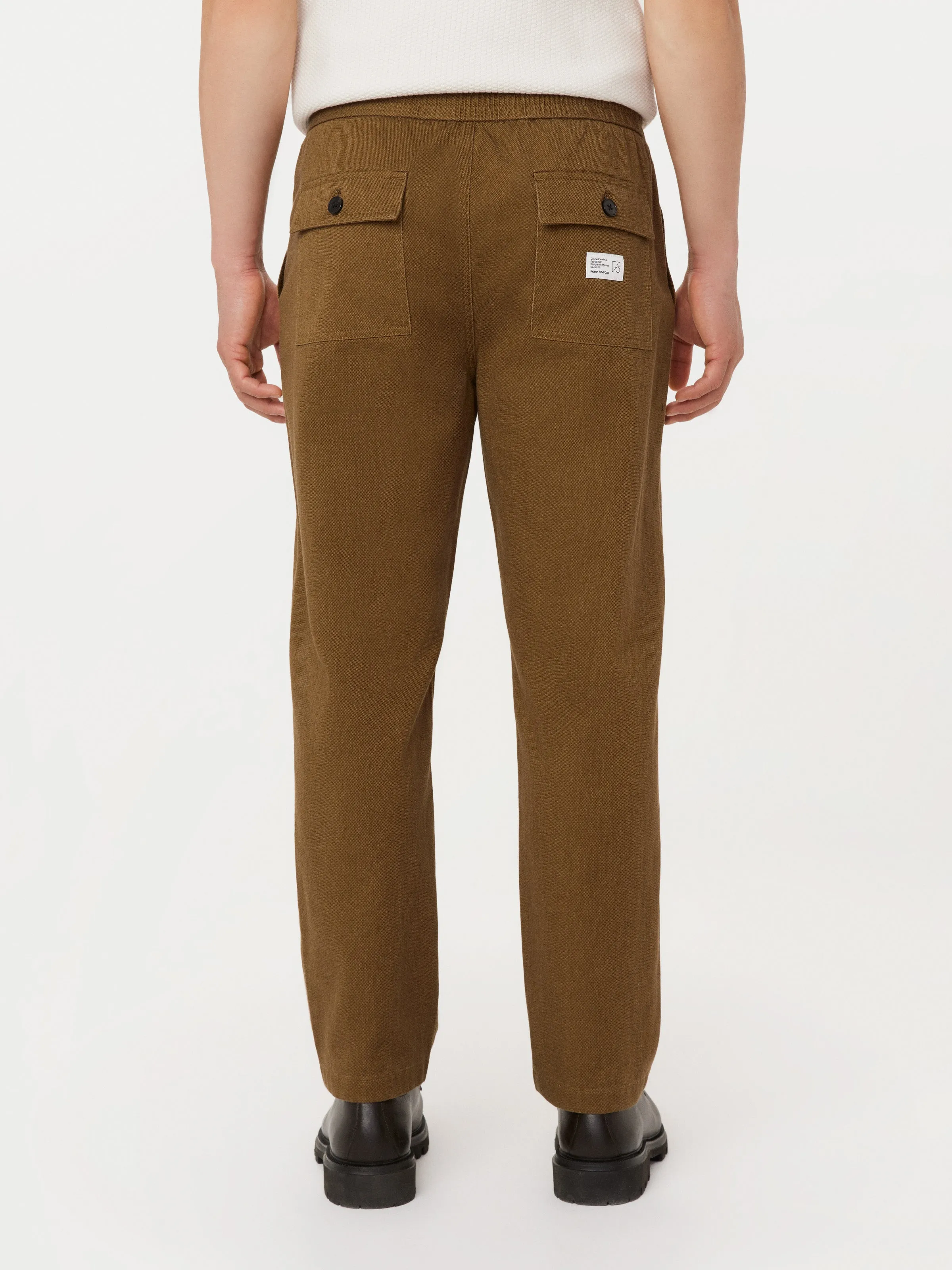 The Jamie Fatigue Pant in Hazel