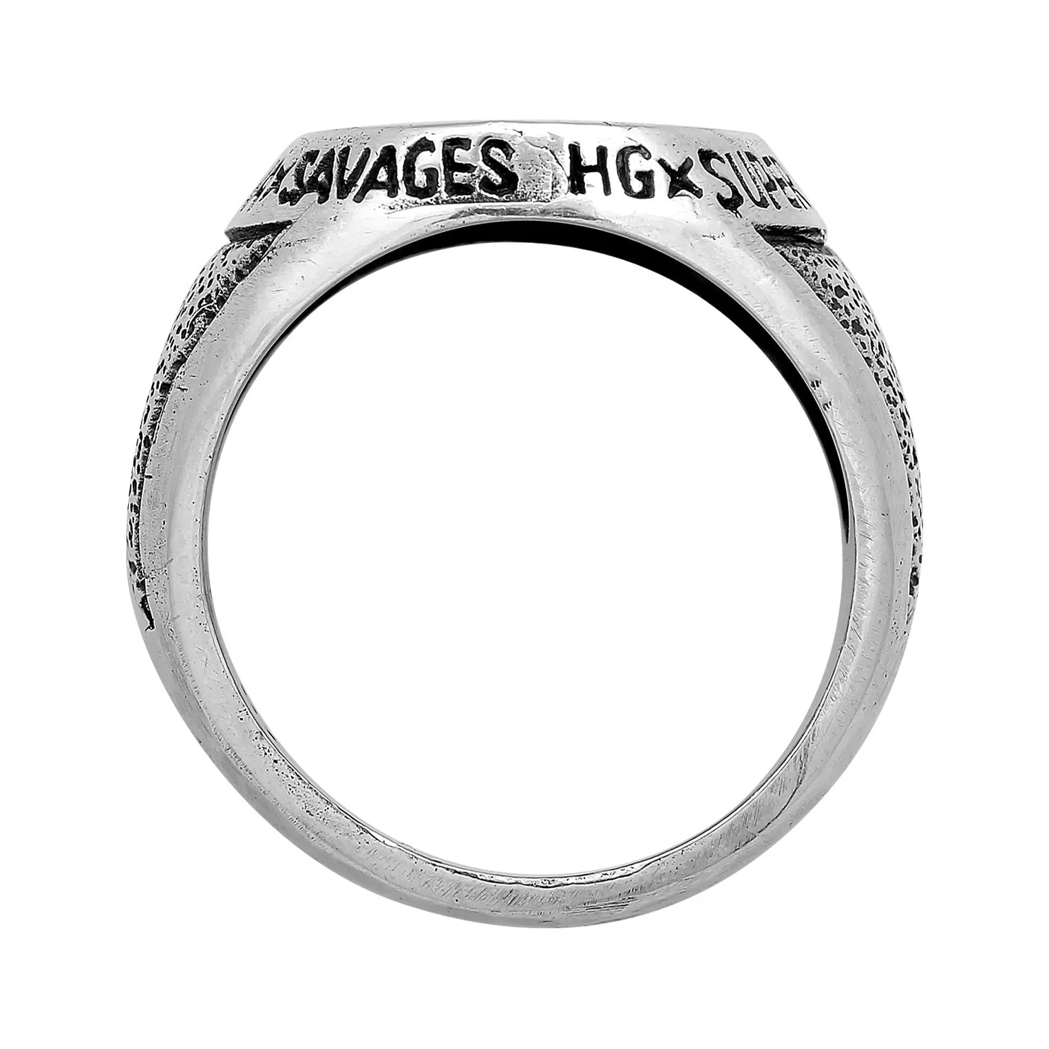 The Savage Ring