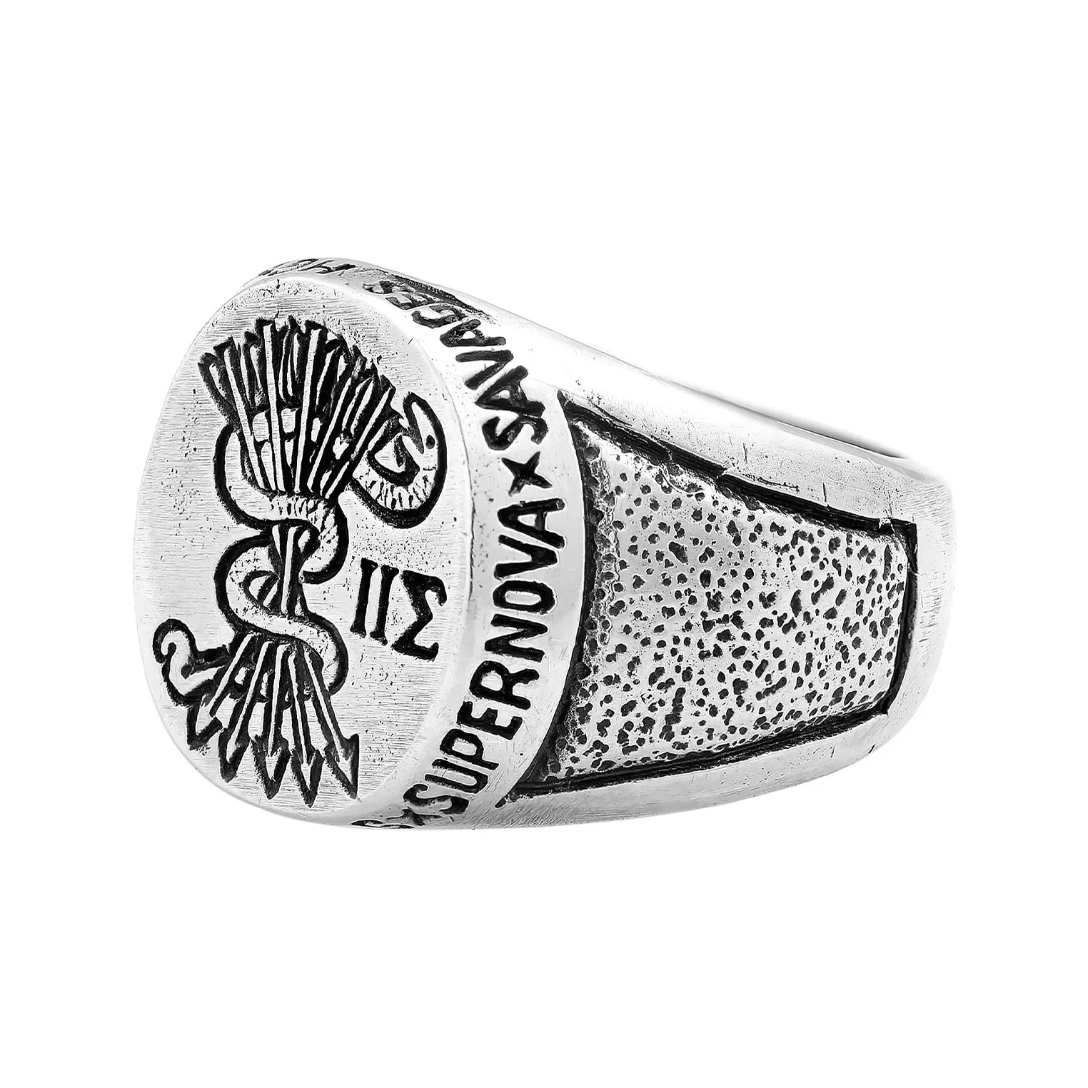 The Savage Ring