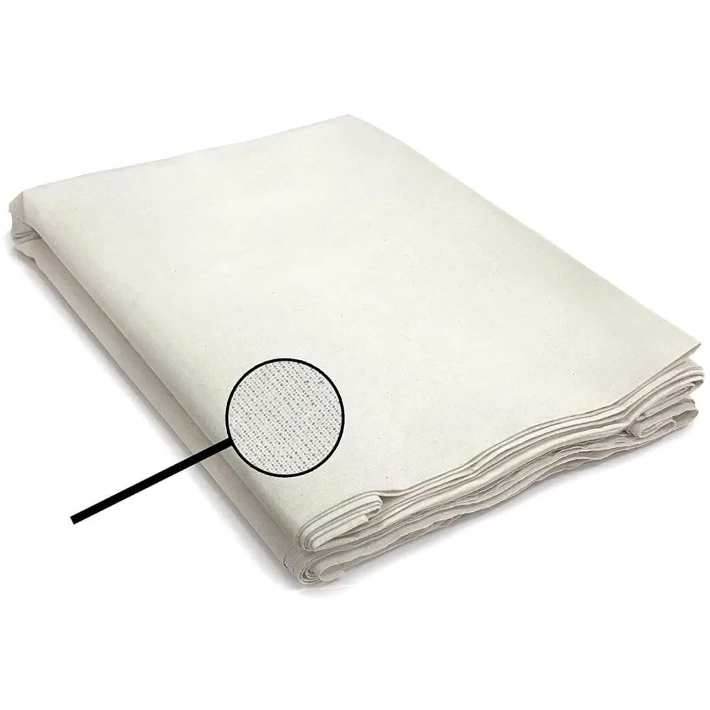 Unbleached Cotton Muslin 38" Wide