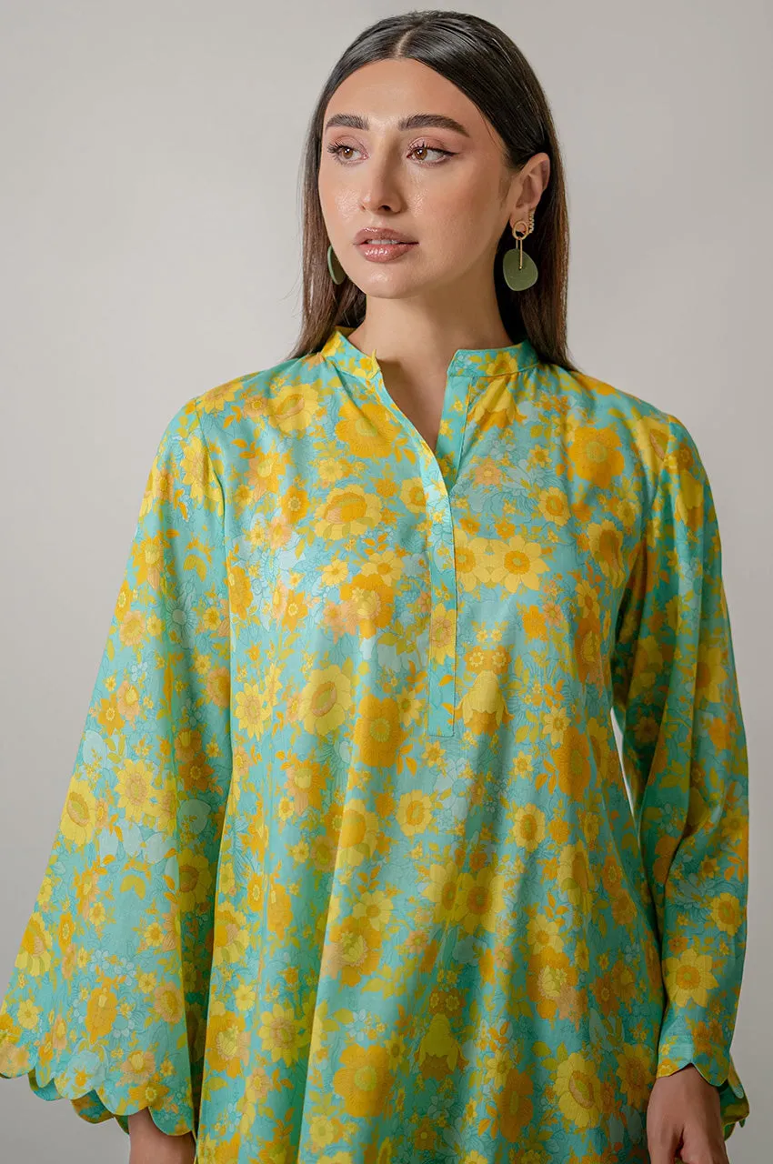 Unstitched Vol Ii '24 Glare 2 Piece-U00435-999-Gn0