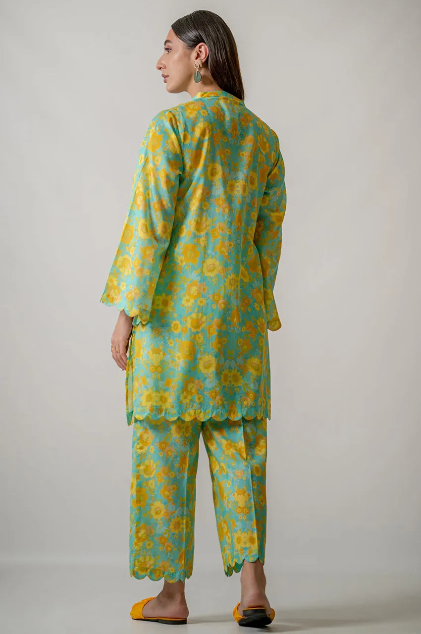 Unstitched Vol Ii '24 Glare 2 Piece-U00435-999-Gn0