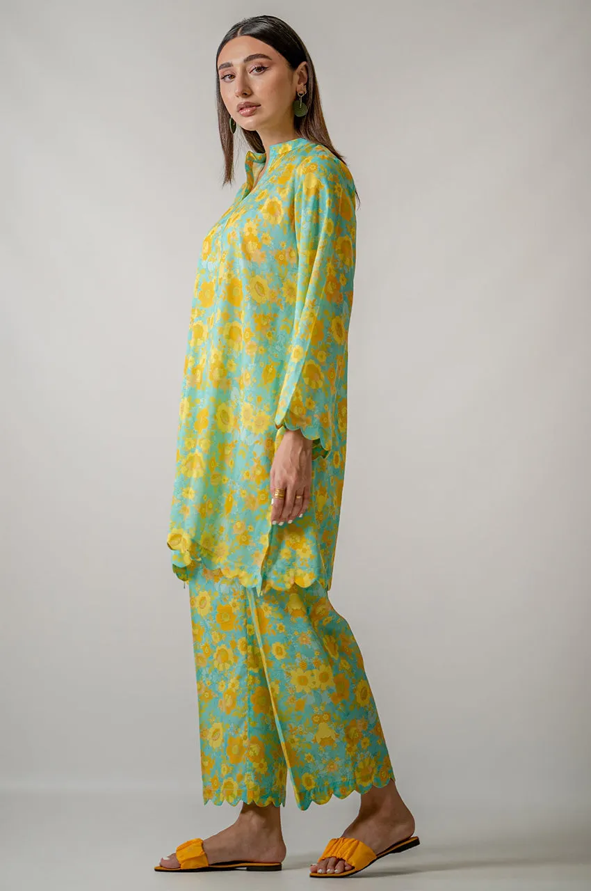 Unstitched Vol Ii '24 Glare 2 Piece-U00435-999-Gn0