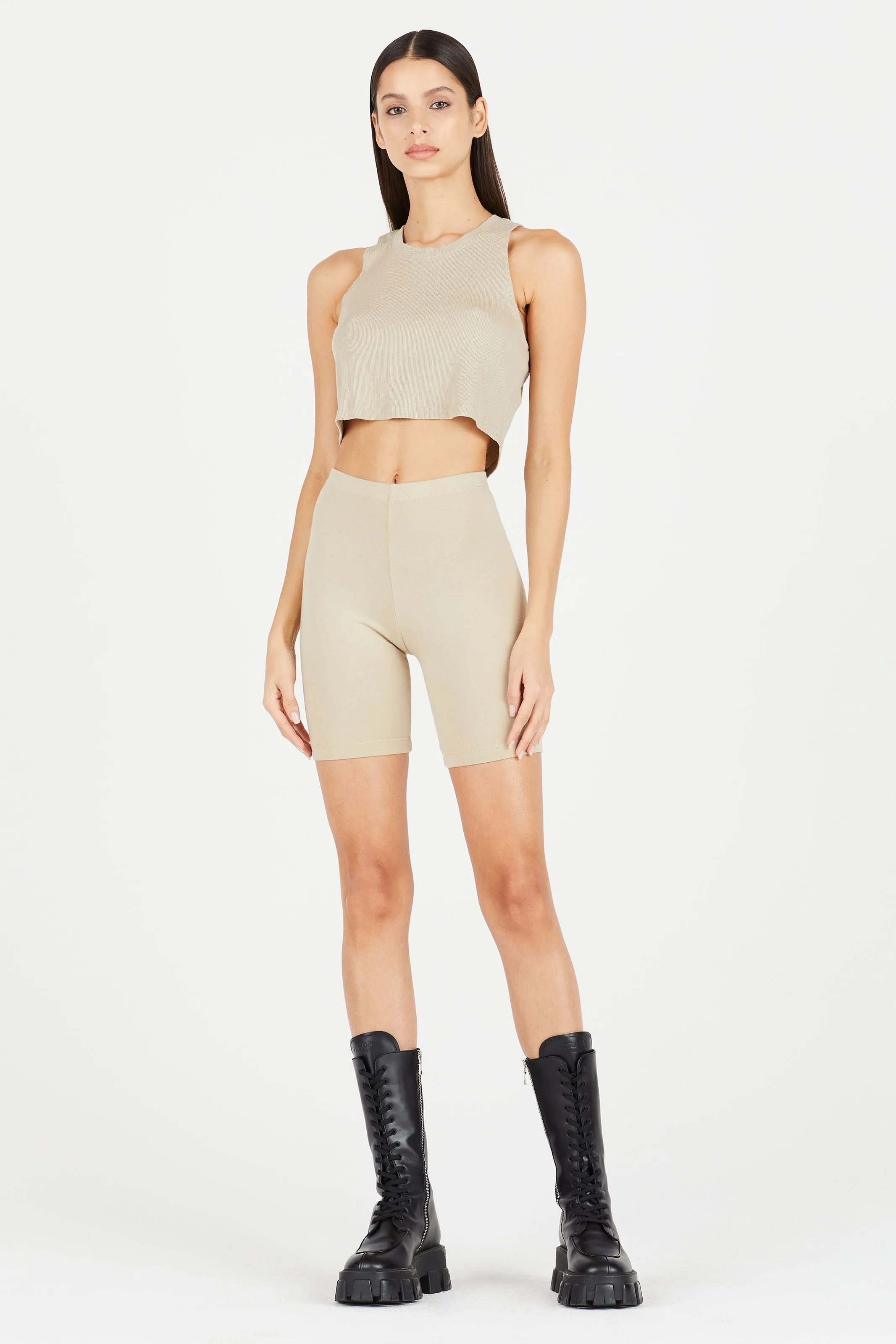 Venice Crop Tank