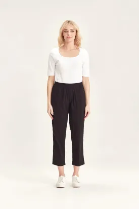 VERGE | ACROBAT ESSEX PANT - BLACK
