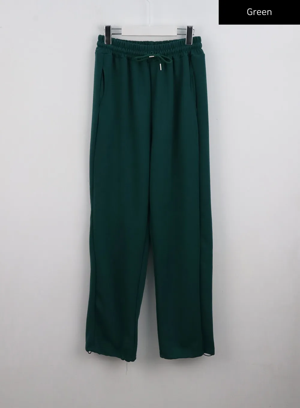Wide Color Track Pants CL326