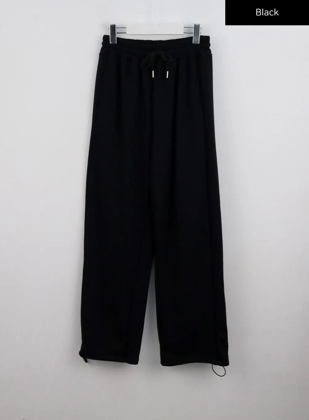Wide Color Track Pants CL326