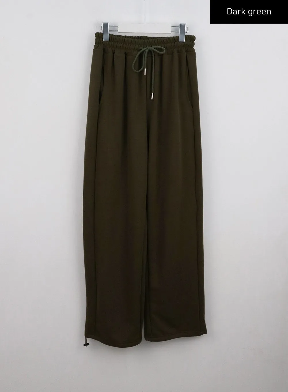 Wide Color Track Pants CL326
